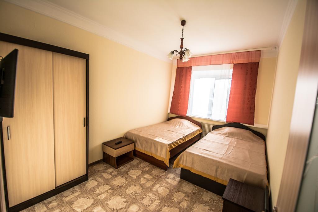 Apartment On Engelsa 15 Khantij-Mansijsk Eksteriør bilde