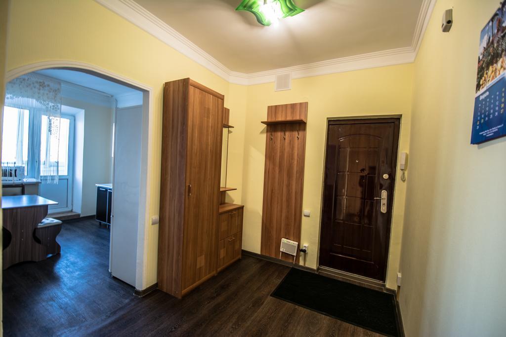 Apartment On Engelsa 15 Khantij-Mansijsk Eksteriør bilde